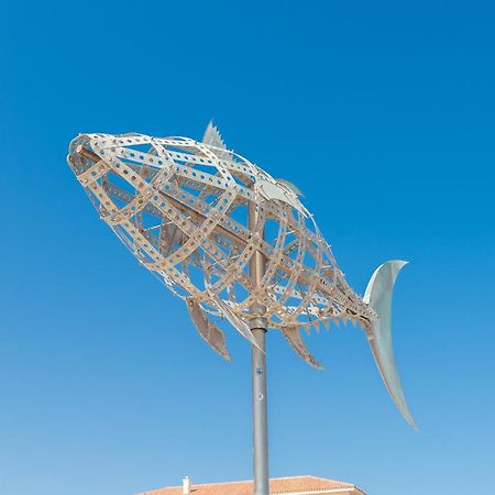 شقة Lxr Balneario 2Hab Sol & Playa طريفة المظهر الخارجي الصورة