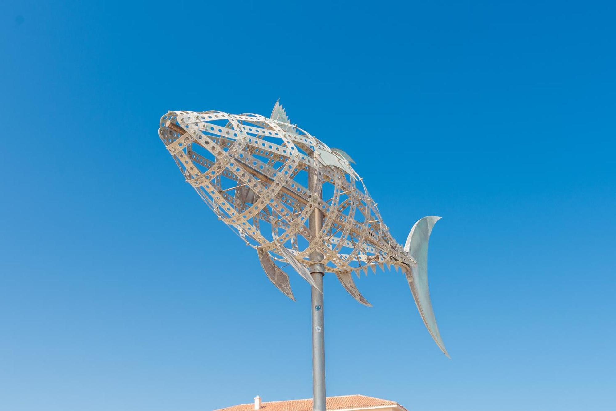 شقة Lxr Balneario 2Hab Sol & Playa طريفة المظهر الخارجي الصورة