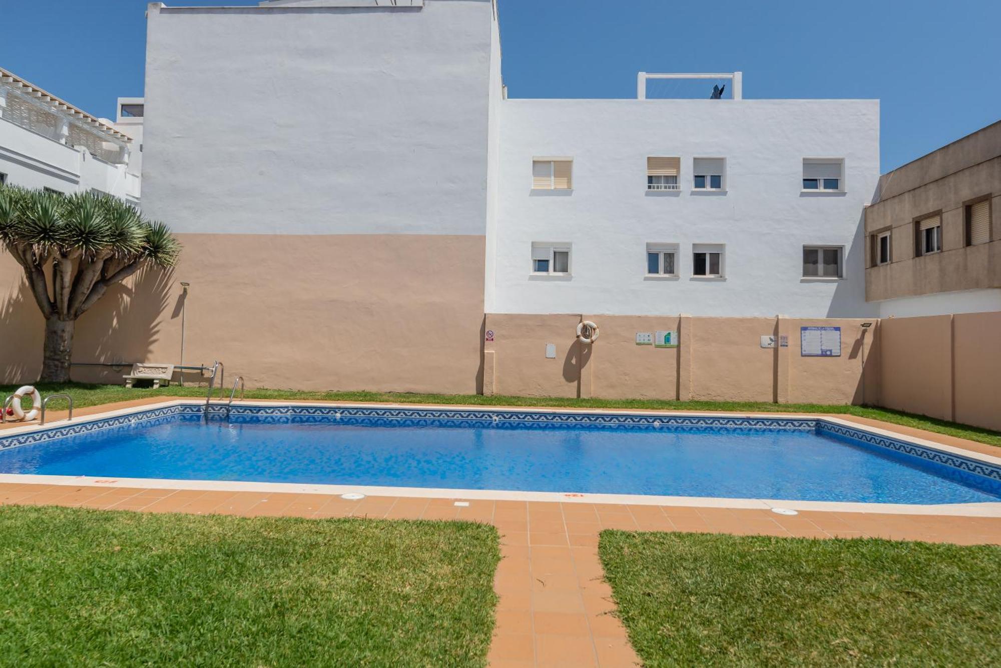 شقة Lxr Balneario 2Hab Sol & Playa طريفة المظهر الخارجي الصورة