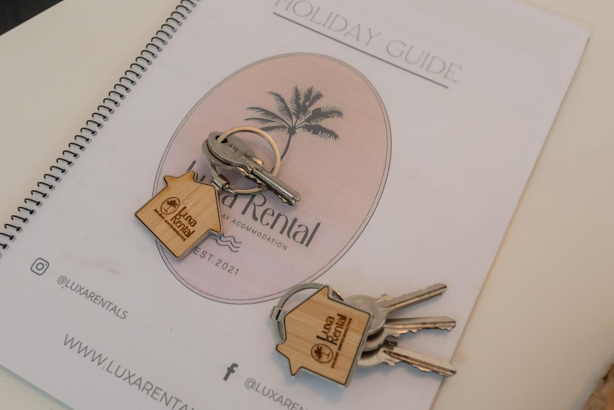 شقة Lxr Balneario 2Hab Sol & Playa طريفة المظهر الخارجي الصورة