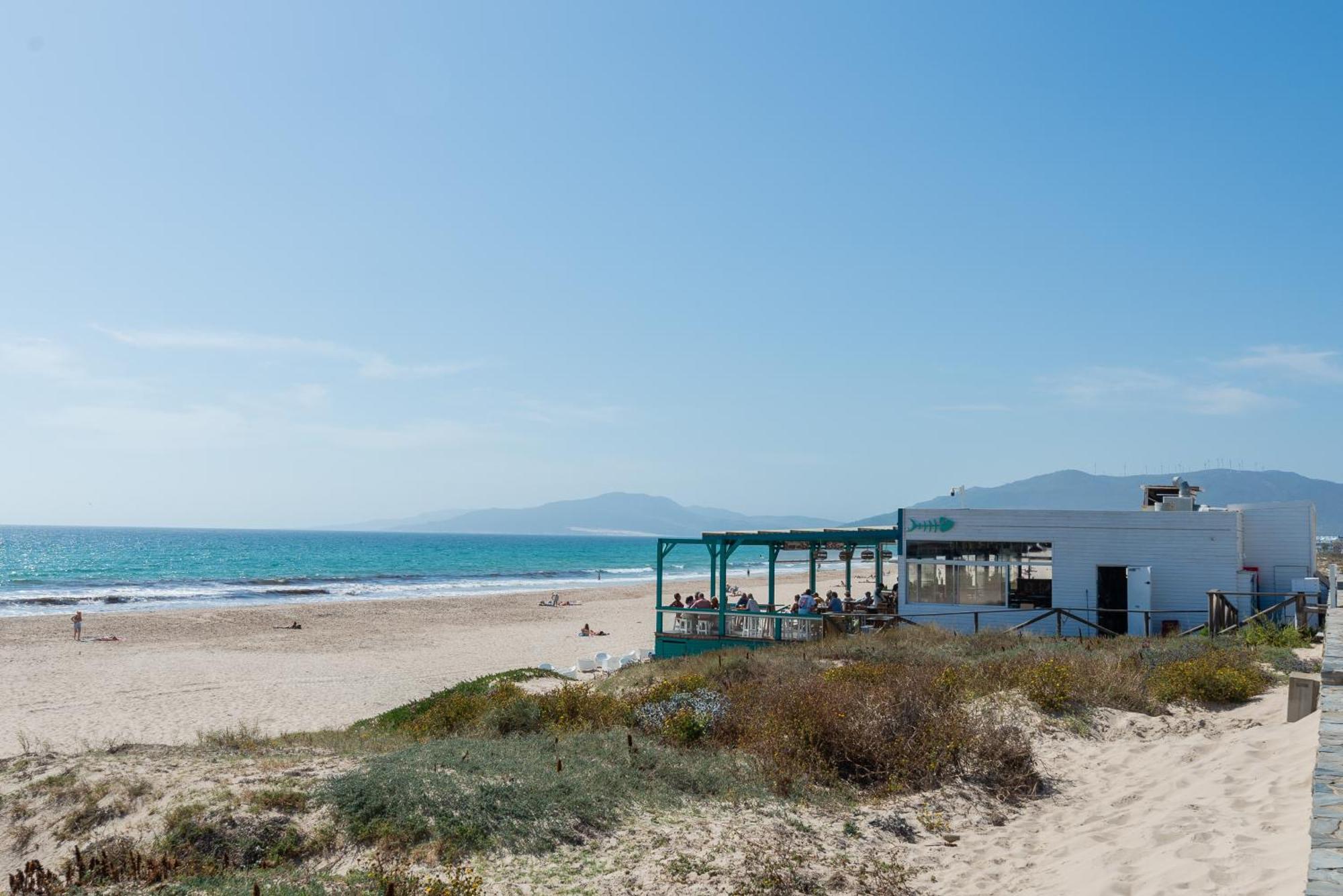 شقة Lxr Balneario 2Hab Sol & Playa طريفة المظهر الخارجي الصورة