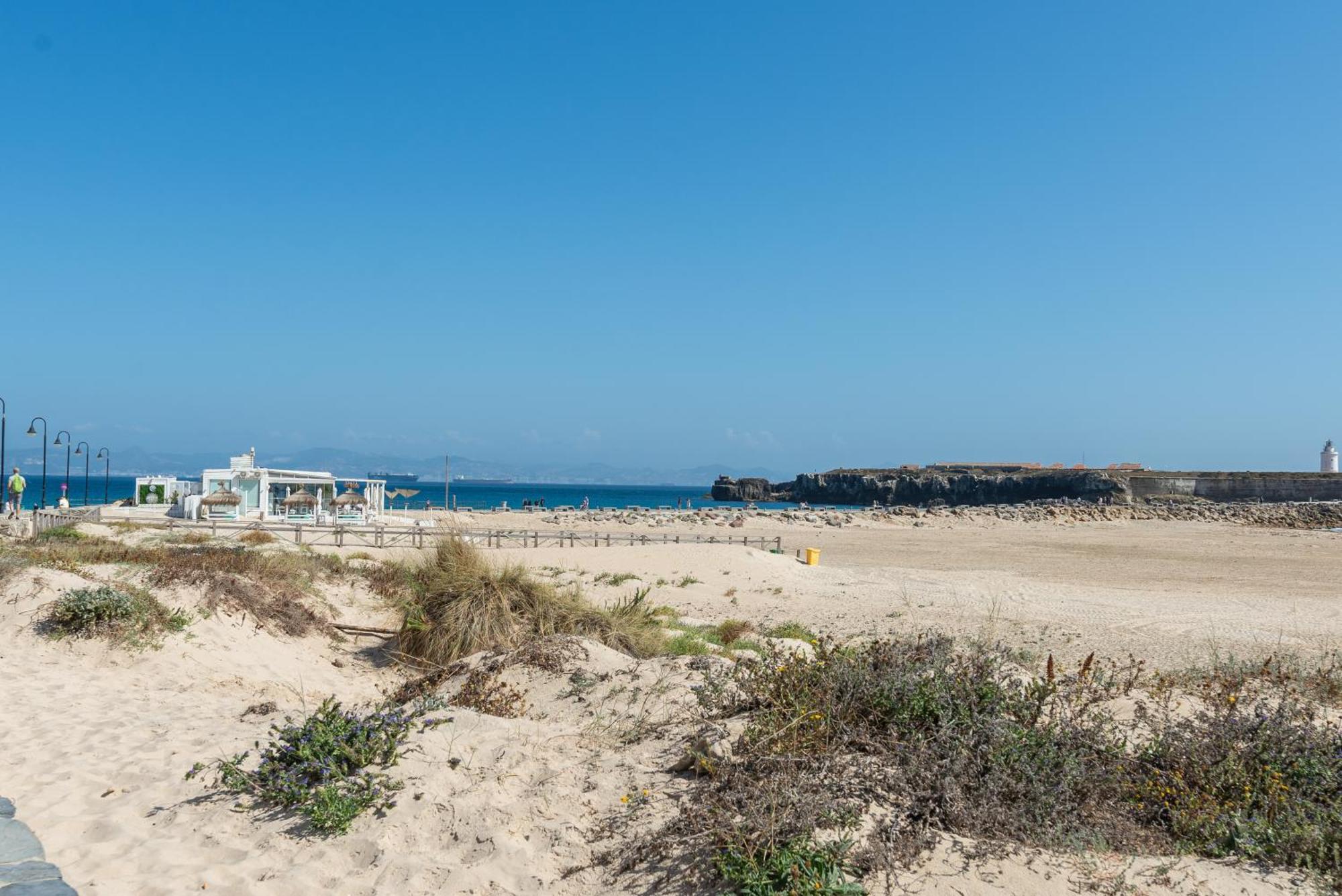 شقة Lxr Balneario 2Hab Sol & Playa طريفة المظهر الخارجي الصورة