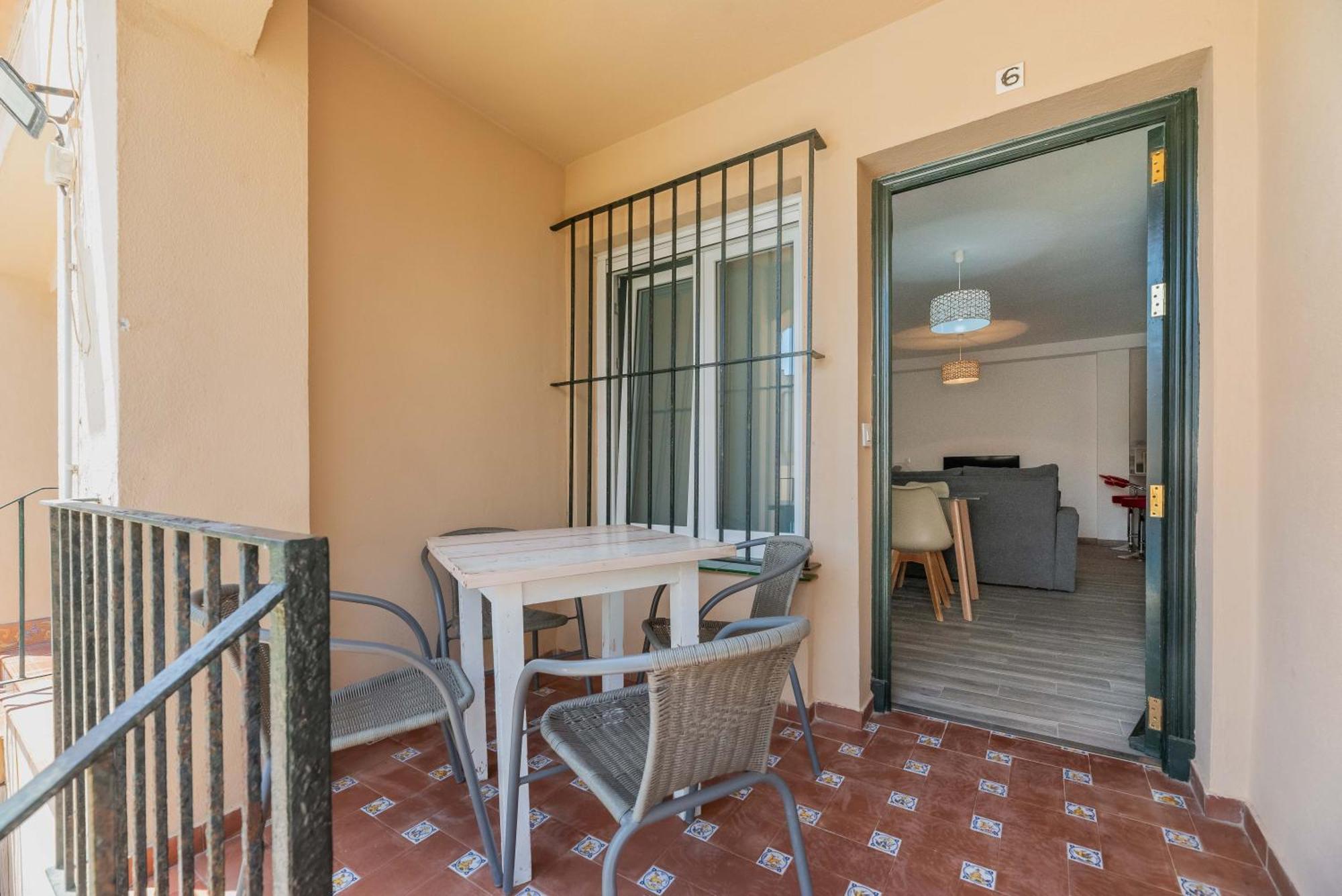 شقة Lxr Balneario 2Hab Sol & Playa طريفة المظهر الخارجي الصورة